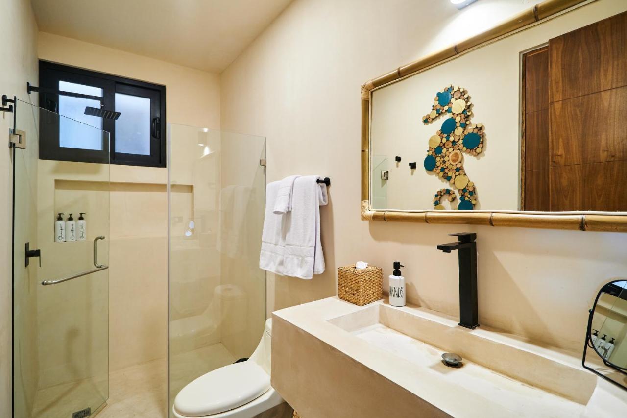 Spacious & Comfy Penthouse Oasis With Plunge Pool Tulum Exterior foto