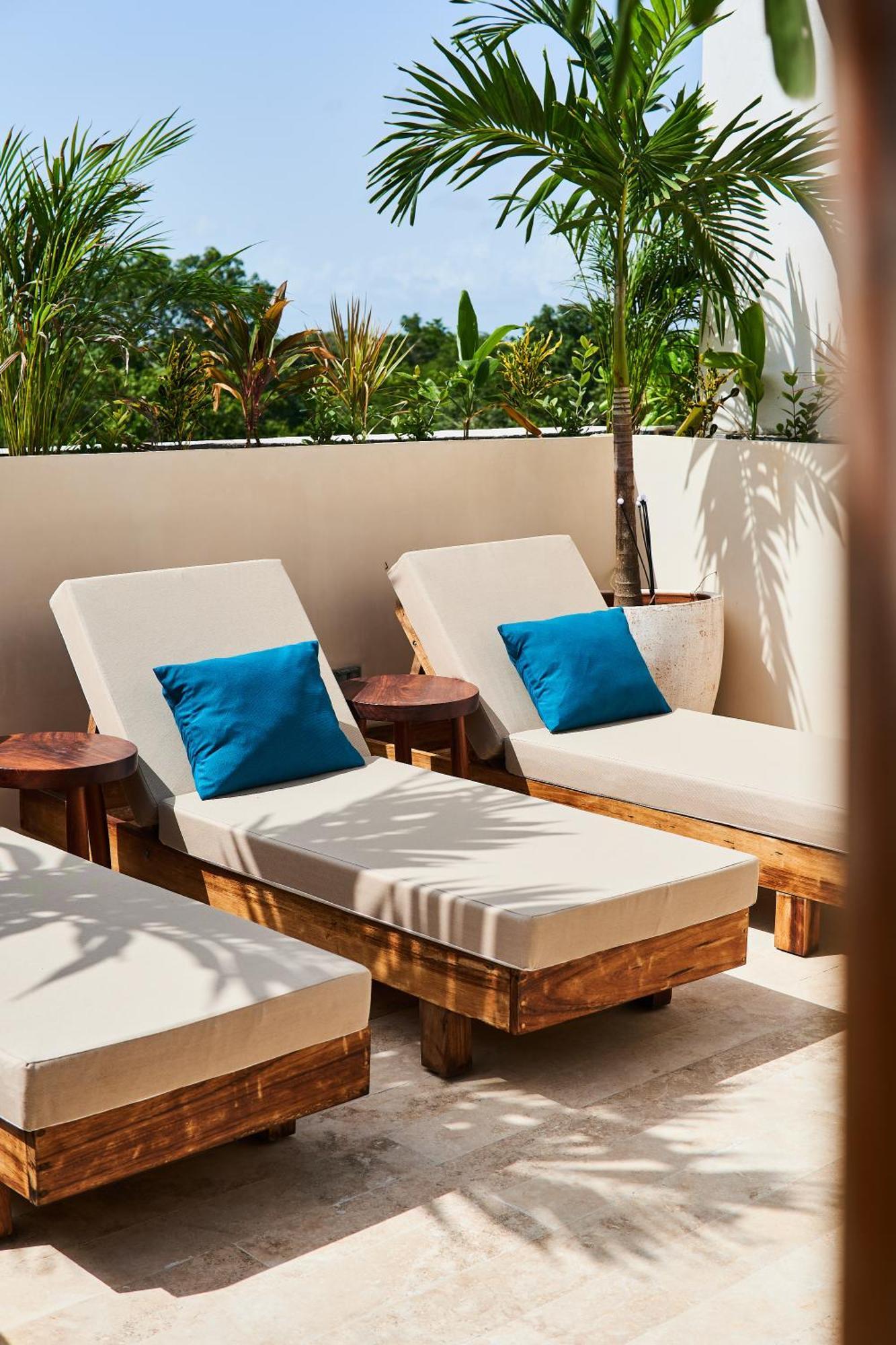 Spacious & Comfy Penthouse Oasis With Plunge Pool Tulum Exterior foto